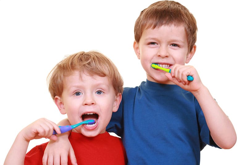 Children Should Develop Good Dental Care Habits Early. Here’s Why.